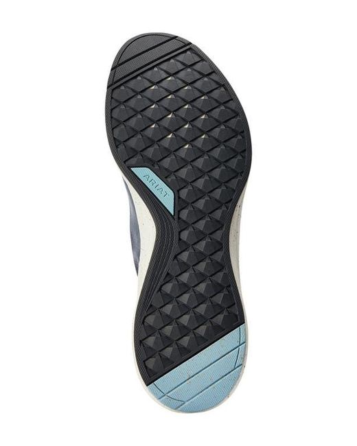 Ariat Blue Shiftrunner Sneaker for men