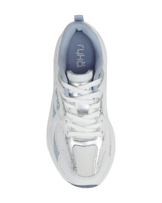 Ryka White Generation Sneaker