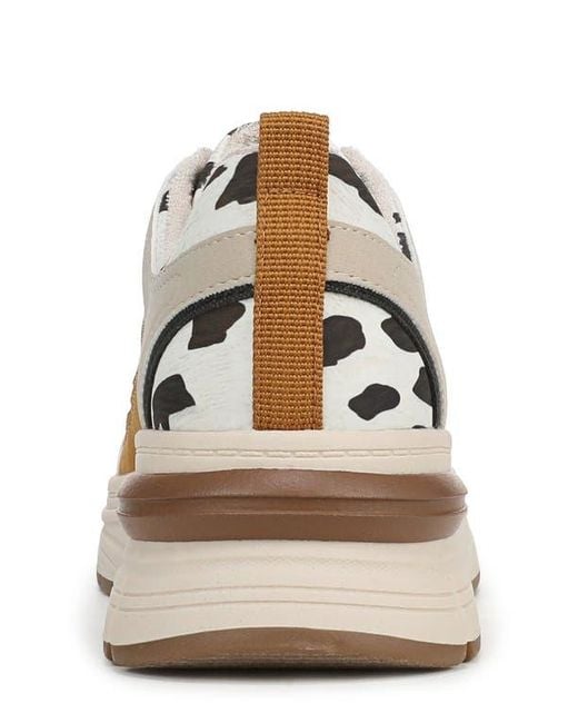 Blowfish White Laurel Sneaker