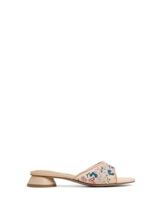 Ted Baker Multicolor Everly Slide Sandal