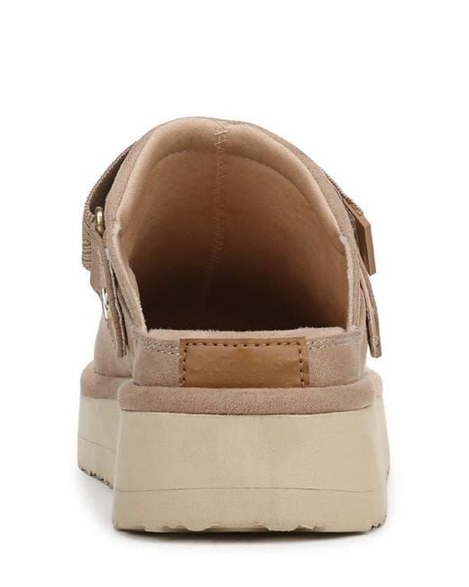 Dr. Scholls Natural Chill Time Clog