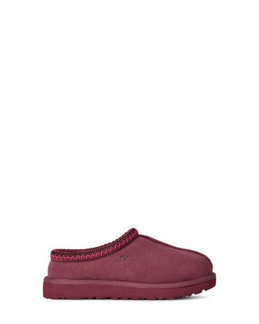 Ugg Purple Tasman Ii Slipper
