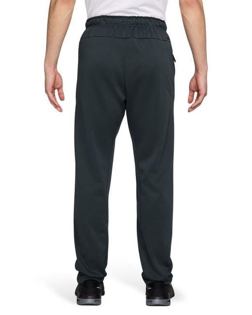 Nike Black Therma-Fit Sweatpants for men