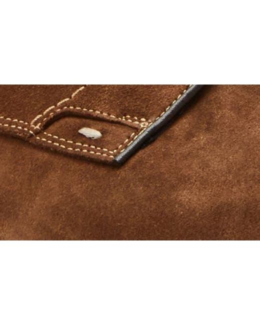 Steve Madden Brown Aeden Derby for men