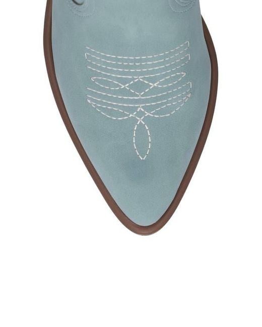 MIA Blue Kyd Western Boot