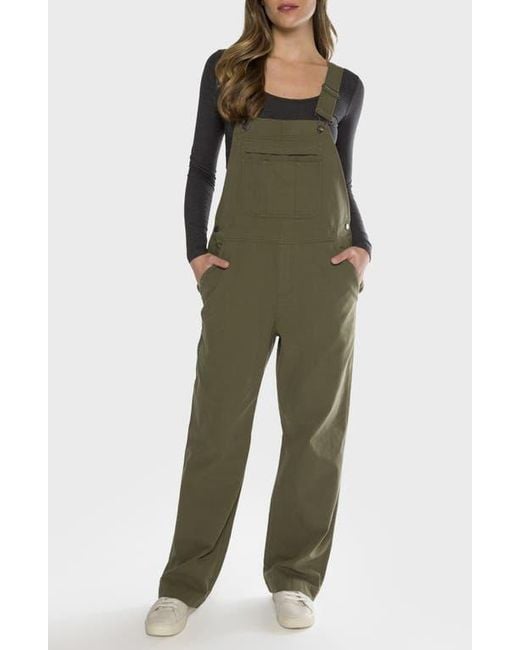 Matty M Green Leon Overalls
