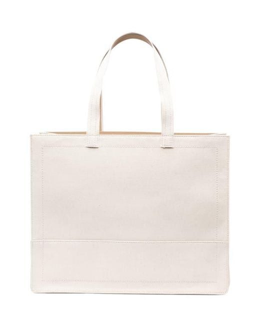 WE-AR4 Natural The Surplus Tote