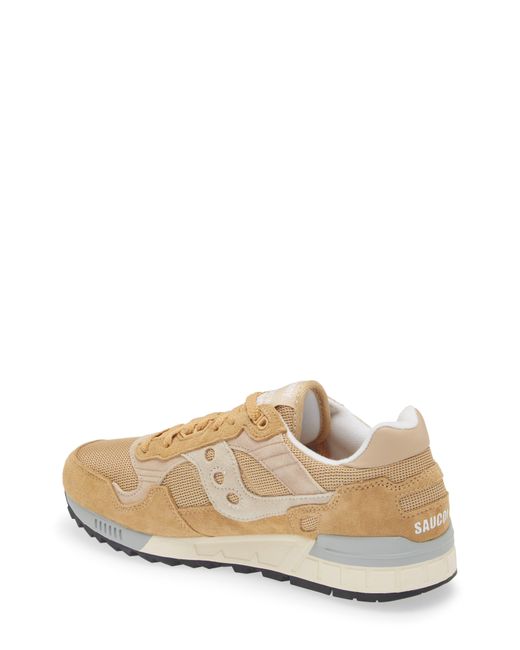 Saucony Natural Shadow 5000 Essential Sneaker for men