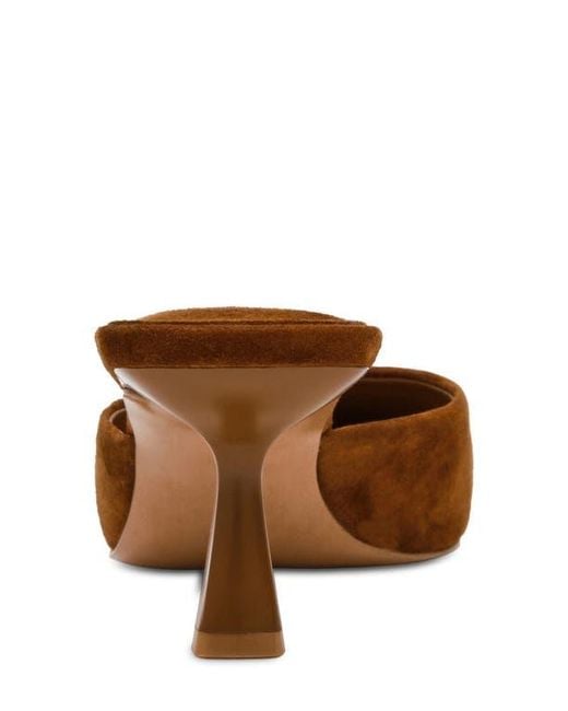 Steve Madden Brown Alyse Mule