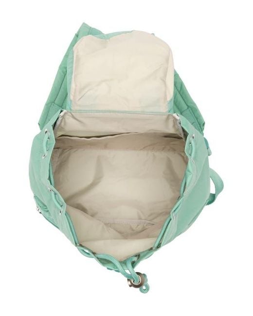 LeSportsac Green Small Voyager Backpack