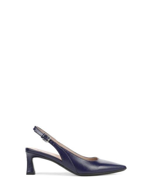 Naturalizer Blue Tansy Slingback Pump
