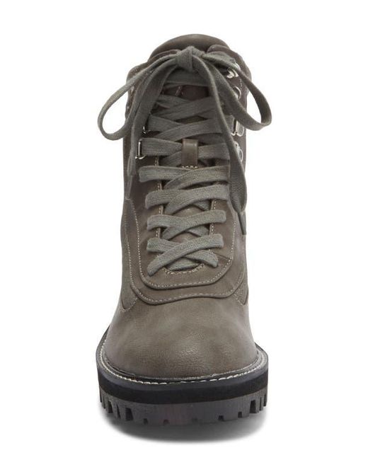 Matisse Gray Summit Hiking Boot