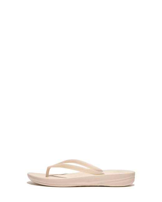 iqushion flip flop fitflop