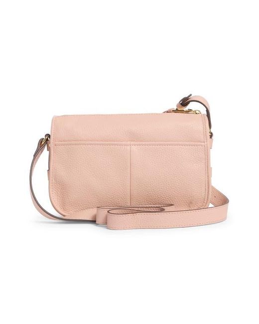 Aimee Kestenberg Pink Muse Cargo Crossbody Bag