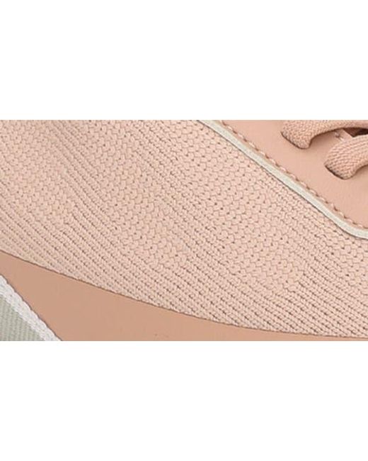 Calvin Klein Pink Geno Sneaker