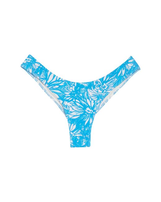 Frankie's Bikinis Katarina Bikini Bottoms In Iris At Nordstrom Rack in