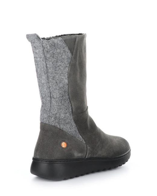 Softinos Black Ezra Boot