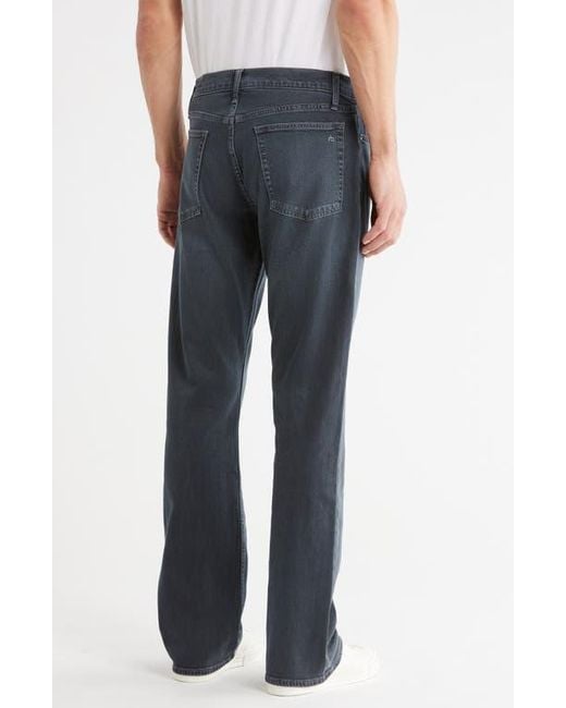 Rag & Bone Blue Bootcut Jeans for men