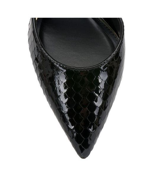 Vince Camuto Black Mirea Pointed Toe Pump