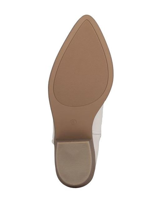 MIA White Locklyn Tall Boot