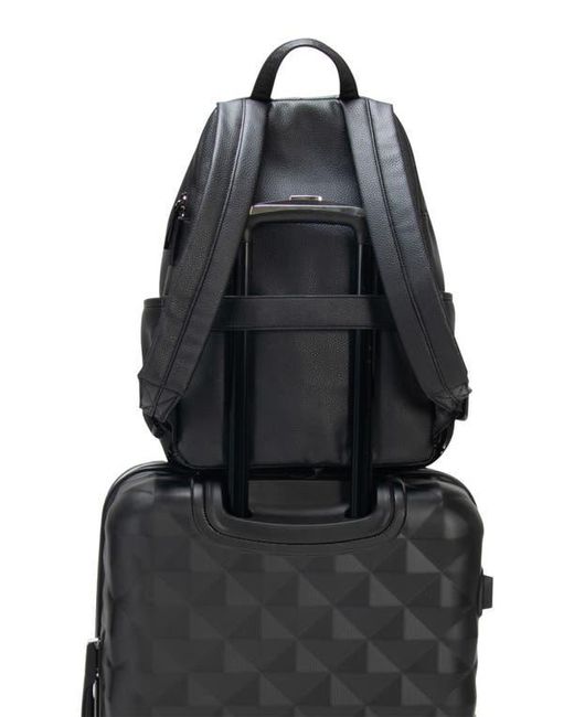 Kenneth Cole Black Marley Backpack