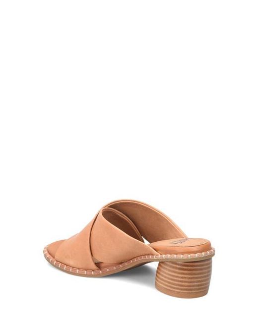 Söfft Multicolor Crystal Sandal