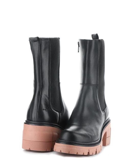 Bos. & Co. Black Brunas Waterproof Chelsea Boot