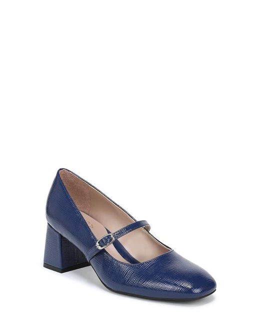 Naturalizer Blue Dancing Mary Jane Pump