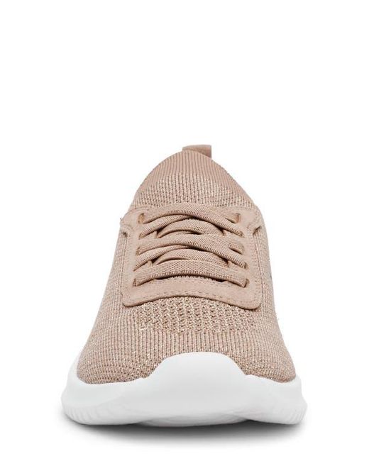 Anne Klein Gray Modesty Sneaker