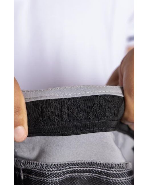 Xray Jeans Gray Skinny Pants for men