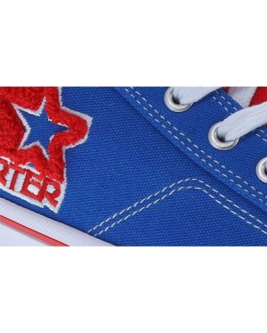 Starter Blue Tradition 71 Low Sneaker for men
