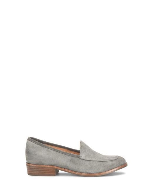 Söfft Gray Napoli Loafer