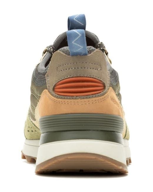 Merrell White Alpine 83 Recraft Sneaker for men