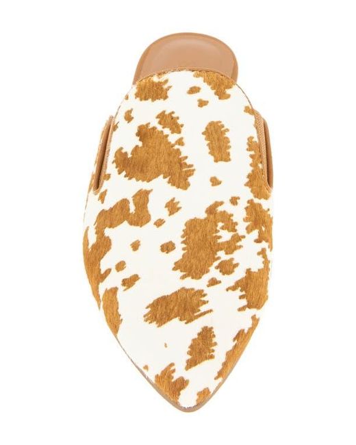 Splendid Natural Liza Mule