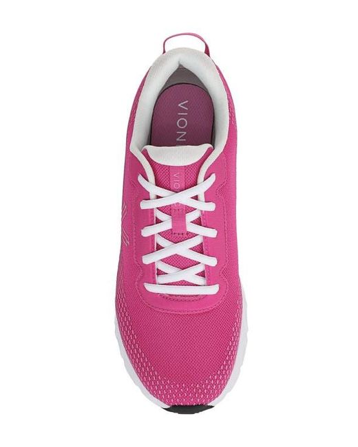 Vionic Pink Priscilla Sneaker
