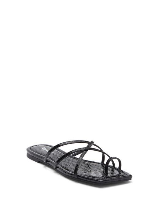 Abound White Katy Slide Sandal