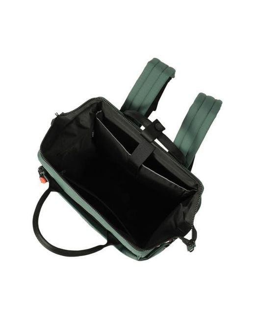 Hedgren Green Orizuru Backpack