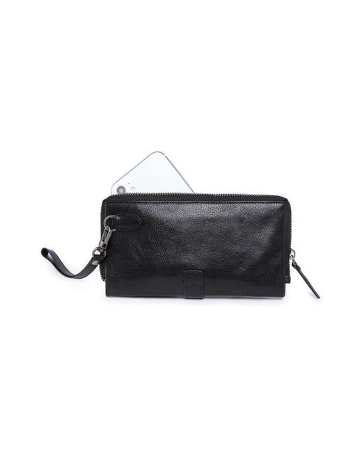 Old Trend Gray Snapper Clutch