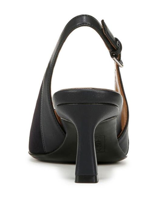 Naturalizer Blue Tansy Slingback Pump
