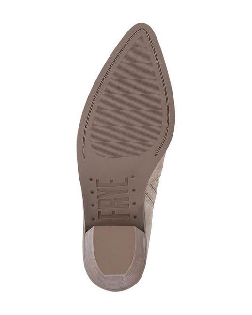 Frye Multicolor Sara Pointed Toe Mule