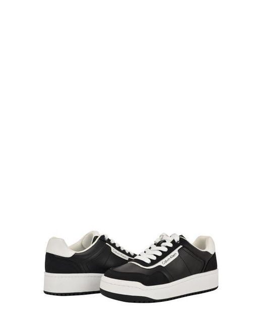 Calvin Klein Black Adryen Sneaker