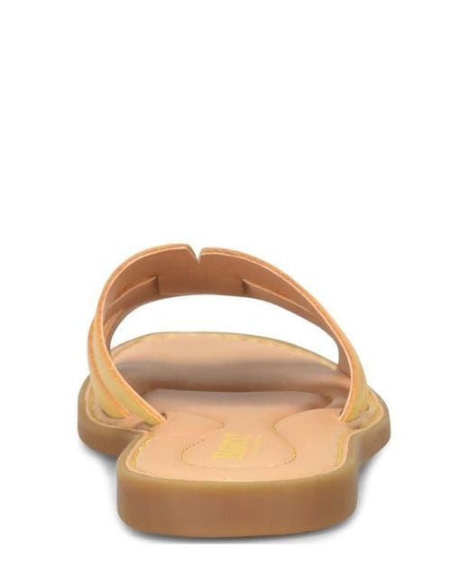 Børn Multicolor Mindi Slide Sandal