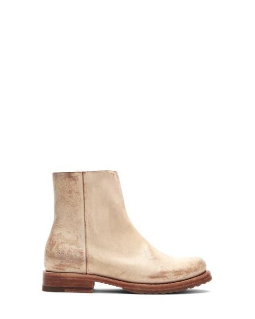 Frye Natural Veronica Bootie
