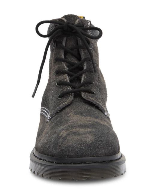 Dr. Martens Black 939 Lace-Up Boot for men
