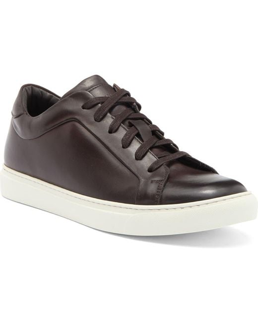 To Boot New York Black Mesa Low Top Sneaker for men