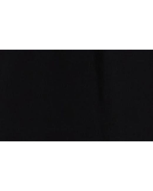 French Connection Black Harry Pleated Pants