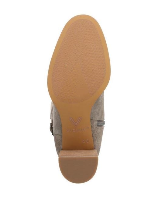 Vionic Brown Valora Knee High Boot