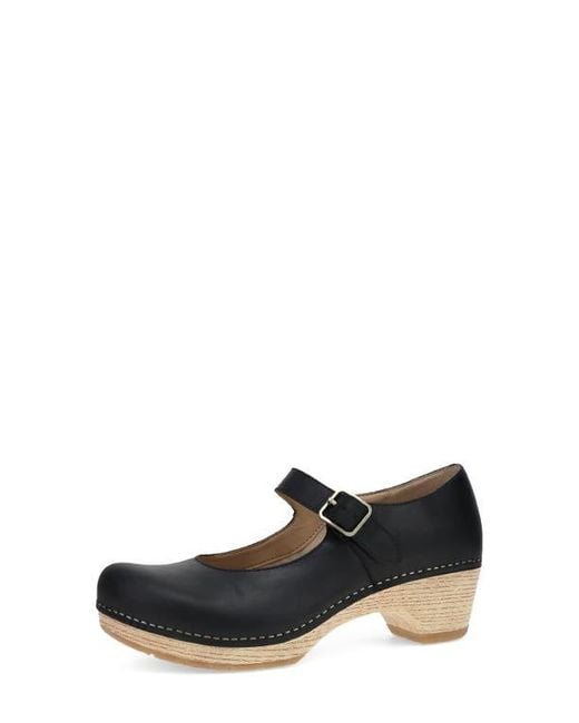 Dansko Blue Lilah Clog