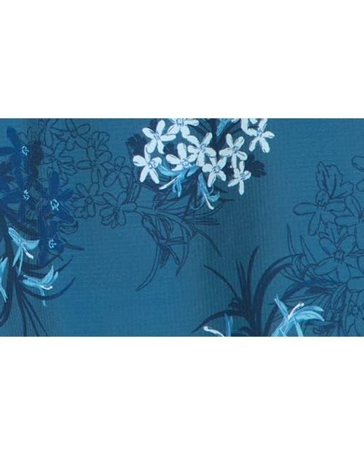 Reef Blue Jagger Swim Trunks for men