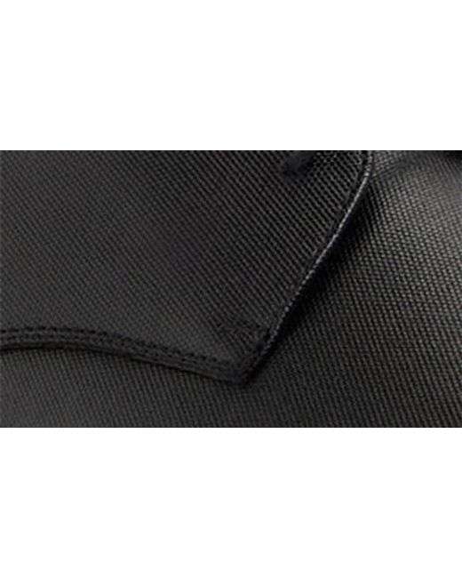 Ted Baker Black Garratt Cap Toe Derby for men